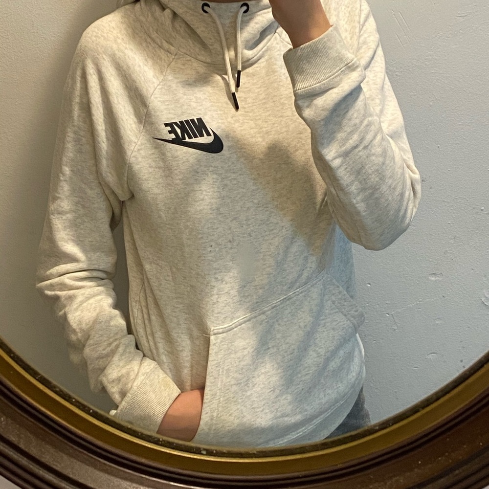 Nike Creme Hoodie